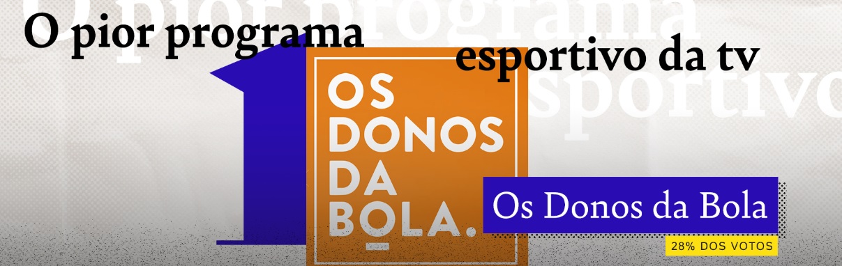 Craque Neto 10 - Assista Os Donos da Bola ao vivo!